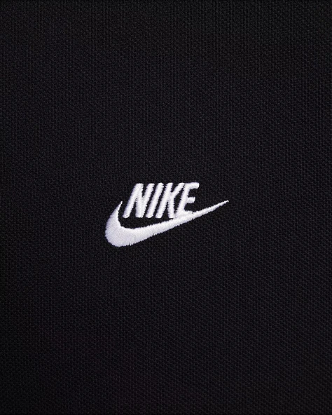 Nike FN3894-010 Club Polo T-Shirt - 4