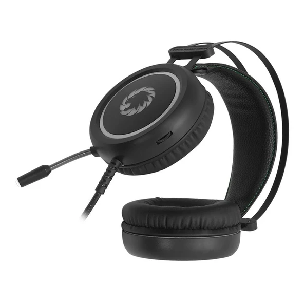 GAMEFORCE EAGLE 7.1 Sanal Surround GAMING Oyuncu Kulaklık (RGB) - 4