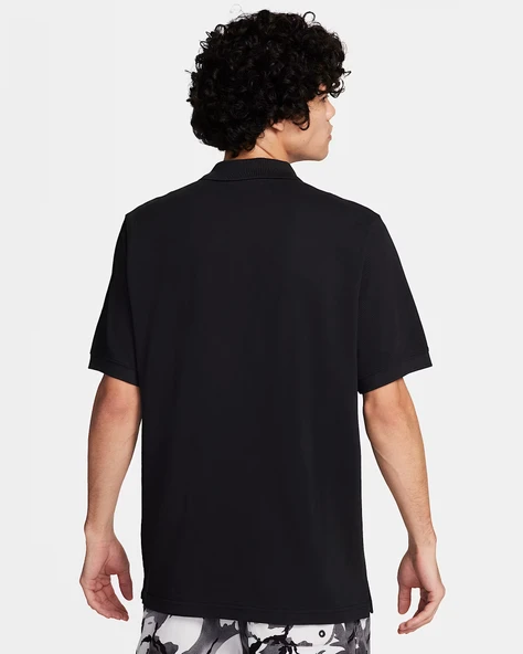 Nike FN3894-010 Club Polo T-Shirt - 2