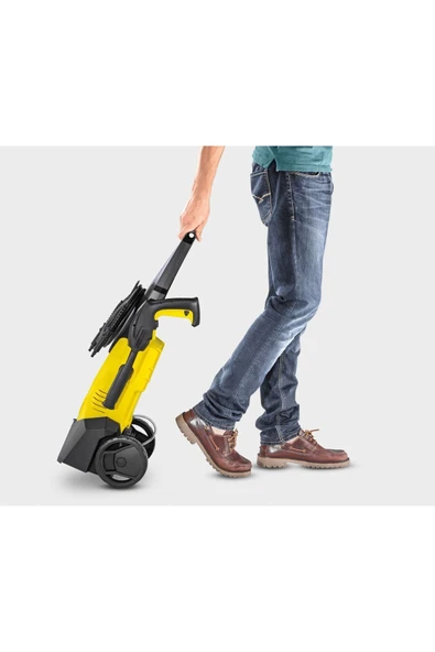 Karcher K 3 EU 120 Bar 1.6 kW Basınçlı Yıkama Makinesi - 4