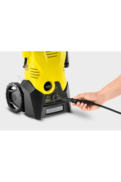 Karcher K 3 EU 120 Bar 1.6 kW Basınçlı Yıkama Makinesi - 3
