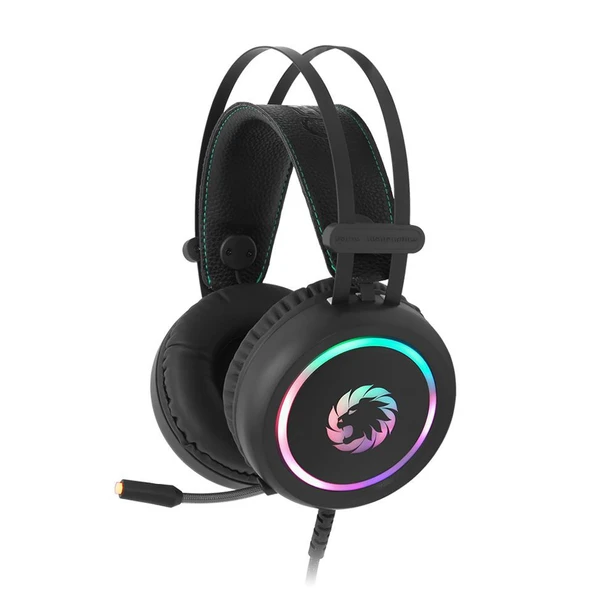 GAMEFORCE EAGLE 7.1 Sanal Surround GAMING Oyuncu Kulaklık (RGB)