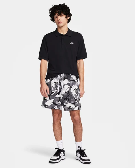 Nike FN3894-010 Club Polo T-Shirt - 6