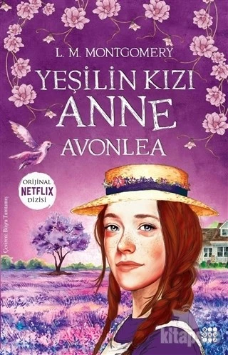 Yeşilin Kızı Anne Avonlea Dokuz Yayınları