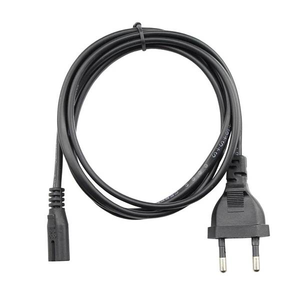 Vcom 0.50MM2 1.5 Metre Teyp Power Kablosu - 2