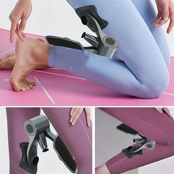 Valkyrie 590 Güç Ayarlı Unisex Pelvik İç Bacak Egzersiz Spor Aleti Kegel Kalça Basen Egzersizi - 4
