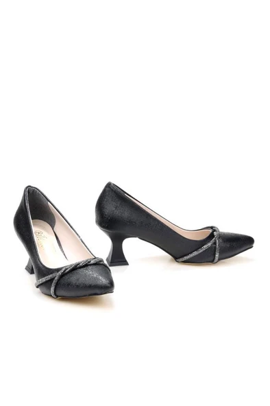 Papuçcity Blnr 03166 6 Cm Topuklu Kadın Stiletto Ayakkabı - 4