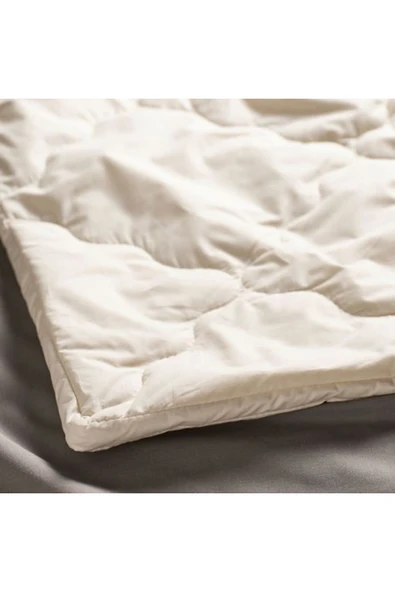 RADHUSVIN Çift Kişilik Yorgan, Sıcak Tutar 240x220 cm, Yün - 3