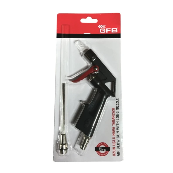 Gfb 5601 Uzun Uçlu Hava Tabancası 12 cm - Resim 2