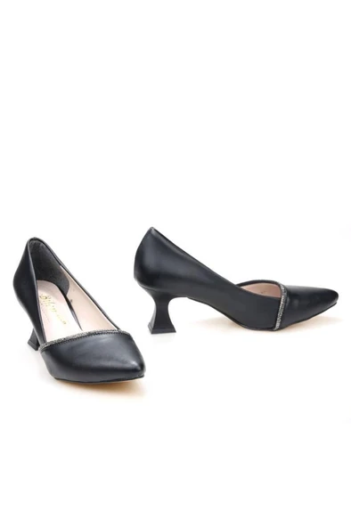 Papuçcity Blnr 03168 6 Cm Topuklu Kadın Stiletto Ayakkabı - 4