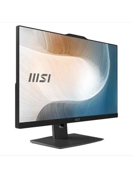 MSI MODERN AM242TP 12M-1678XTR 23.8 FHD 16:9 (1920X1080) I5-1235U 8GB DDR4 512GB SSD FDOS DOKUNMATIK - 2