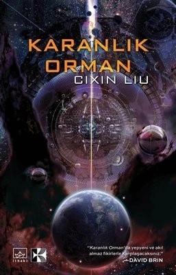 Karanlık Orman - Cixin Liu ürün görseli 1