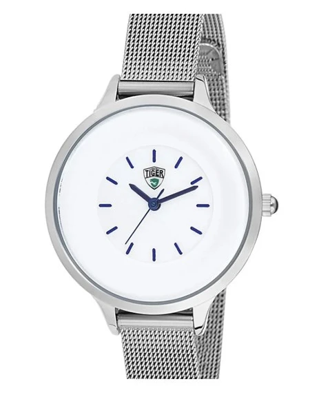 TI-502 TIGER ÇELİK KADIN SAATİ ürün görseli