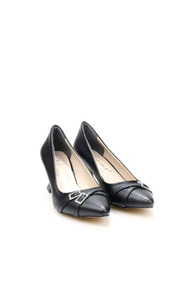 Papuçcity Blnr 03167 6 Cm Topuklu Kadın Stiletto Ayakkabı - 6