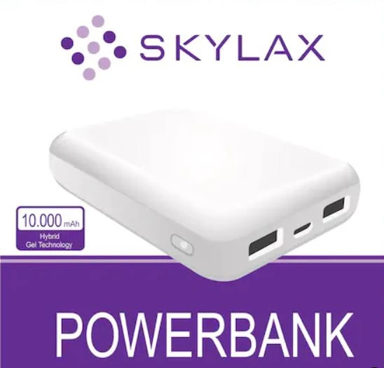 SKYLAX 10.000 POWERBANK