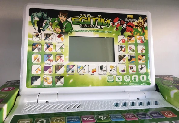 BÜYÜK LEPTOP 100 FONSİYONLU BENTEN