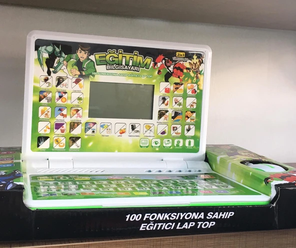 BÜYÜK LEPTOP 100 FONSİYONLU BENTEN - 2