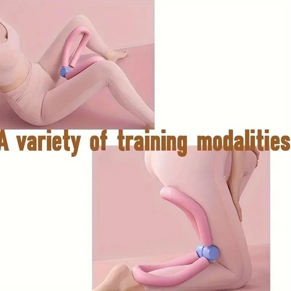 Valkyrie Pelvik İç Bacak Egzersiz Aleti Çok Amaçlı Kullanım Spor Basen Sıkıştırma Yayı - 7