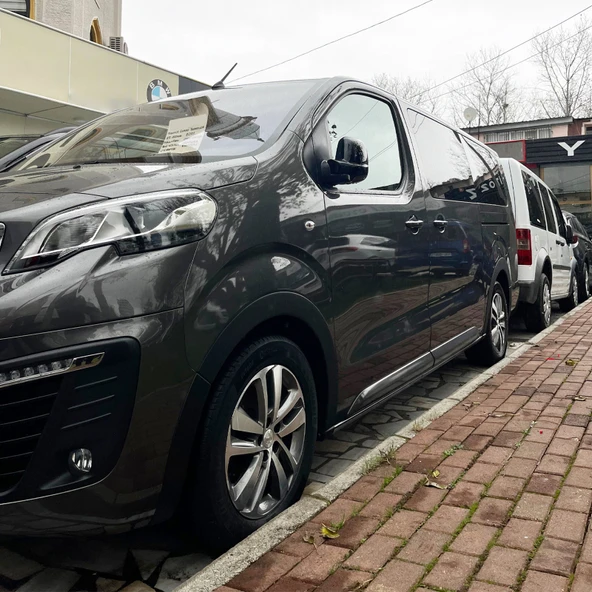 Toyota Proace Verso Dodik Seti 8 Parça 2025 Model Ve Sonrası - 5
