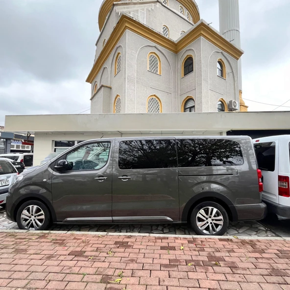 Toyota Proace Verso Dodik Seti 8 Parça 2025 Model Ve Sonrası - 7