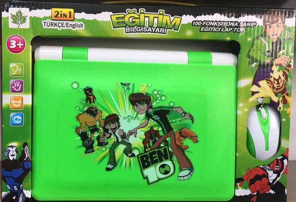 BÜYÜK LEPTOP 100 FONSİYONLU BENTEN - 5