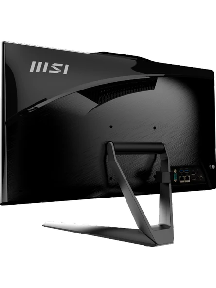 MSI PRO AP222T 13M-091XEU 21.5 FHD I5-13400 8GB RAM 256GB SSD FDOS DOKUNMATIK SIYAH AIO PC - 4