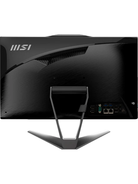 MSI PRO AP222T 13M-091XEU 21.5 FHD I5-13400 8GB RAM 256GB SSD FDOS DOKUNMATIK SIYAH AIO PC - 3
