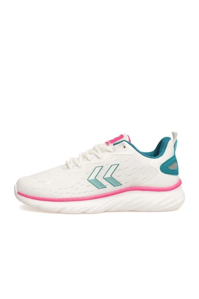 hummel Franz 900648-9208 Beyaz Kadın Spor Ayakkabı - 1