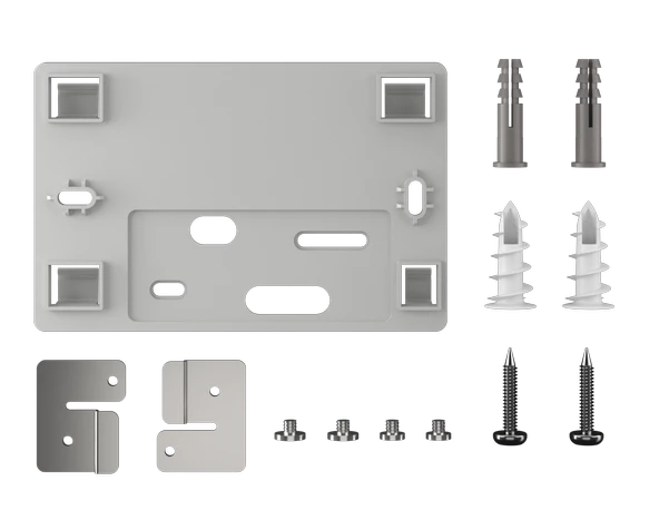Keenetic Orbiter 6 AX3000 Wi-Fi Mesh Access Point, Extender, 1x2.5Gbit/s, 1xRJ-45+PoE+ 18W 802.3at KAP-630 - 6