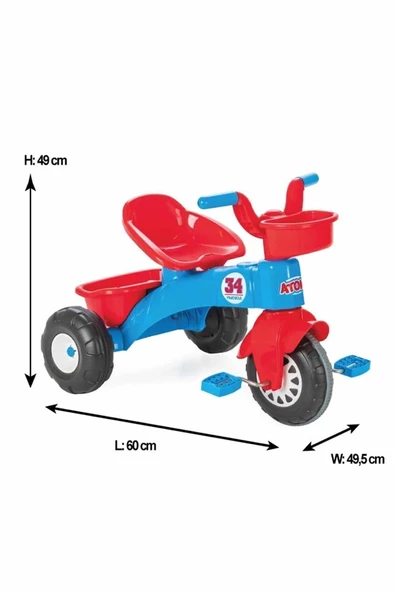 Pilsan Atom Bisiklet