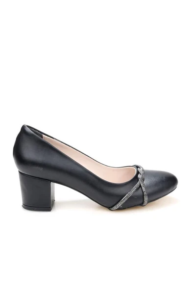 Papuçcity Blnr 03164 5,5 Cm Topuklu Kadın Stiletto Ayakkabı