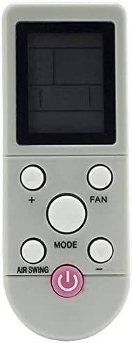 DEMİRDÖKÜM PASİFİCLİNE YKR-F005-05J Klima Kumandası - Resim 2