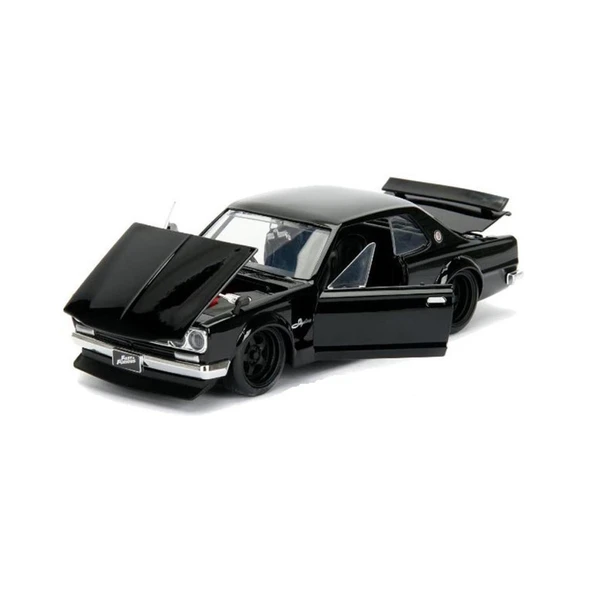 253203004 Fast Furious 1971 Nissan Skyline 1:24 - 3