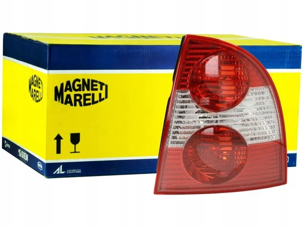 714028401701 MAGNETİ MARELLİ MARKA / PASSAT B5 SOL STOP LAMBASI - 3B5945095 - - 2