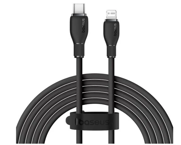 Baseus Çıkabilir Şarj Kablolu 20W 1 Metre Mavi ürün görseli