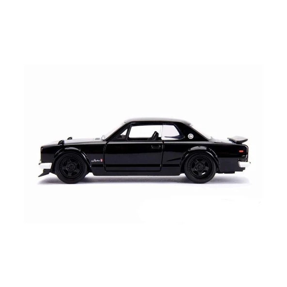 253203004 Fast Furious 1971 Nissan Skyline 1:24 - 2