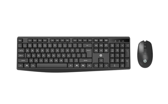 HP CS10L Kablosuz Klavye+ Mouse set ürün görseli