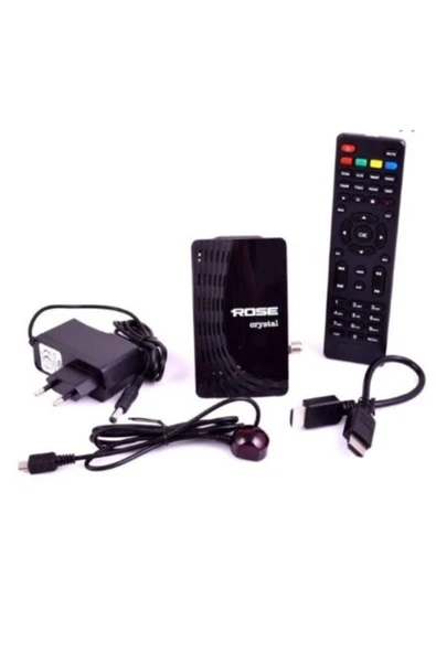 Crystal Hd Uydu Alıcı - Resim 3