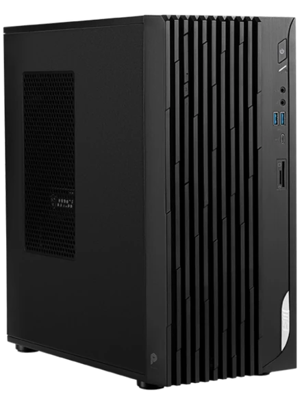 MSI PRO DP180 12-422XTR I5-12400 16GB RAM 1TB SSD DOS SIYAH PRO DESKTOP PC - 3