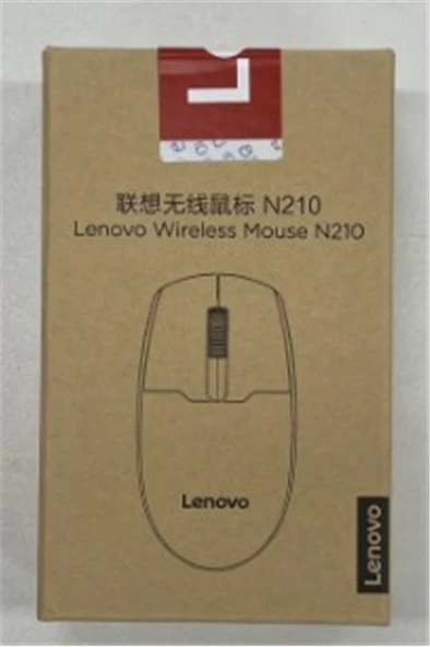Lenovo 2.4G wireless Kablosuz Mouse - Resim 2