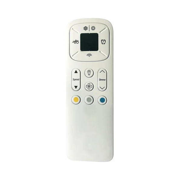 Navex  132 cm Beyaz-Meşe (Çift Renk) Tavan Vantilatörü 4 Kanat - 5
