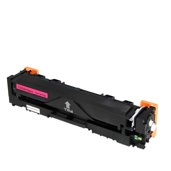 Melsan Canon i-Sensys MF651Cw Toner Takım Yüksek Kapasite 3200 Sayfa Muadil 4 Renk - Resim 2