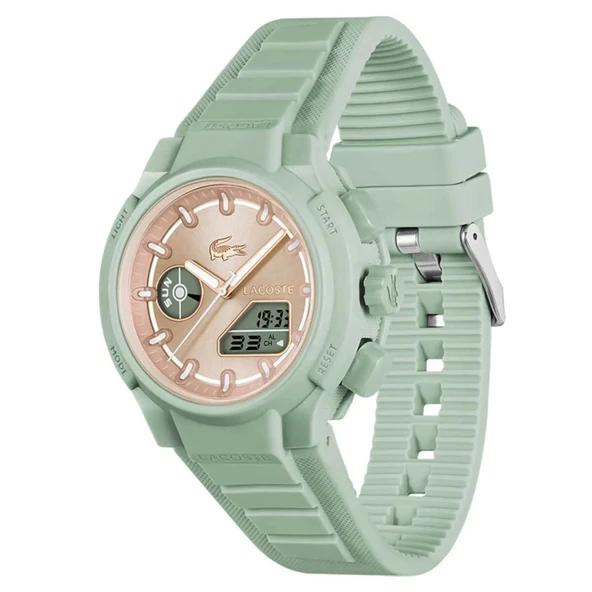 Lacoste 2001433 Kadın Kol Saati - Resim 4