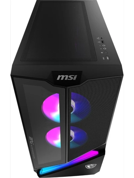 MSI MPG INFINITE X3 AI 2NUF7-01SEU ULTRA 7 265K 32GB DDR5 1TB SSD 16GB RTX 4070 W11 GAMING DESKTOP PC - 5