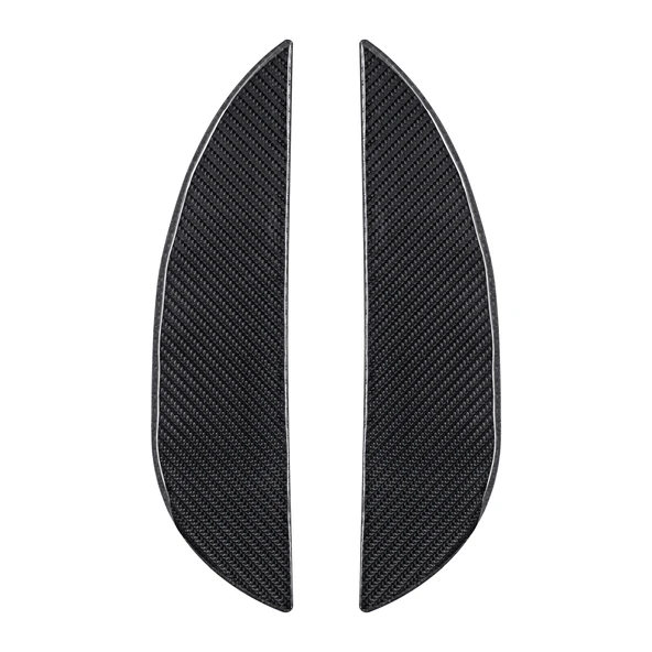 ZX10R 2024 ile Uyumlu Kaydırmaz 6D Karbon 17 Parça Tank Pad Seti GC47 - Resim 12