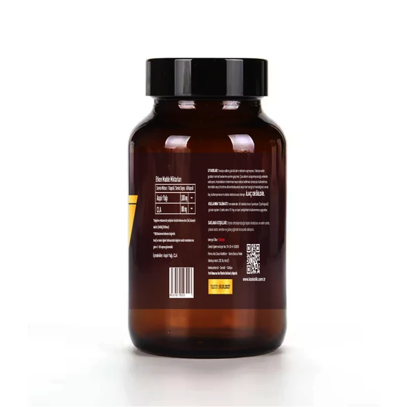 Zeus Nutrition CLA 60 CAPSÜL - 2