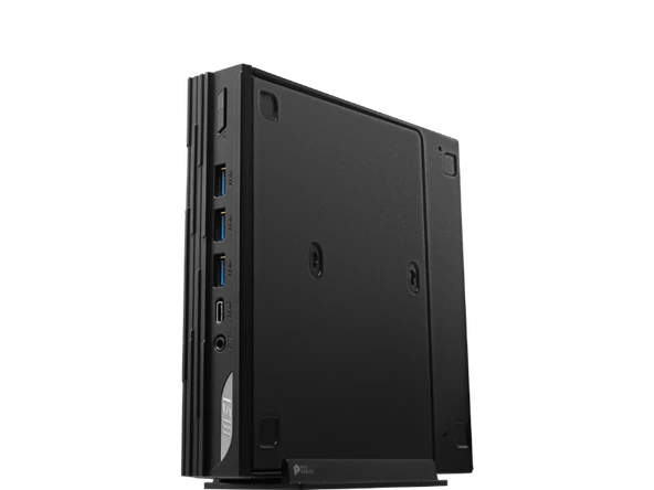 MSI PRO DP10 13M-002EU i5-1340P 8GB RAM 512GB SSD W11PRO DESKTOP PC - 3