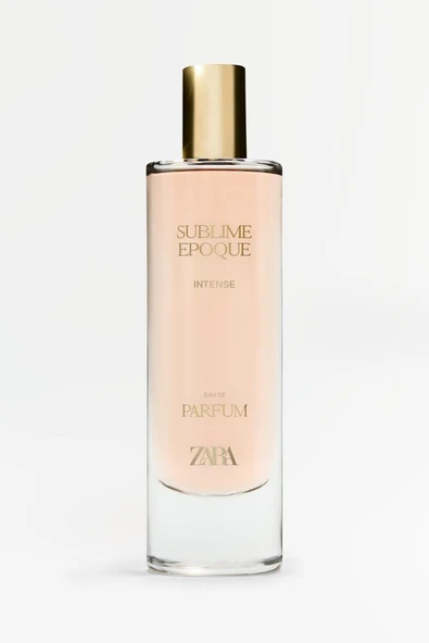 ZARA SUBLIME EPOQUE INTENSE EDP 80 ML (2,71