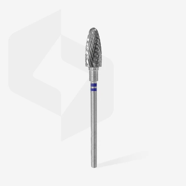 Staleks Sol El Manikür Çıkarma Çelik Törpü Ucu Mavi Mısır FT91B060/14 - Resim 2