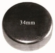 BLOK SU TAPASI (34 MM)  VECTRA B ASTRA G  ASTRA F CORSA B 2060665